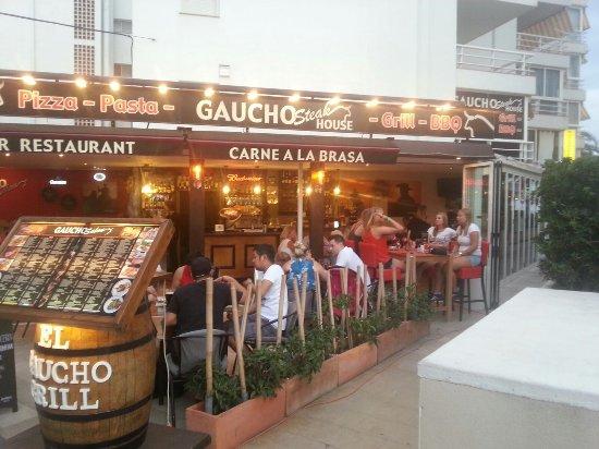 Gaucho Steakhouse Salou